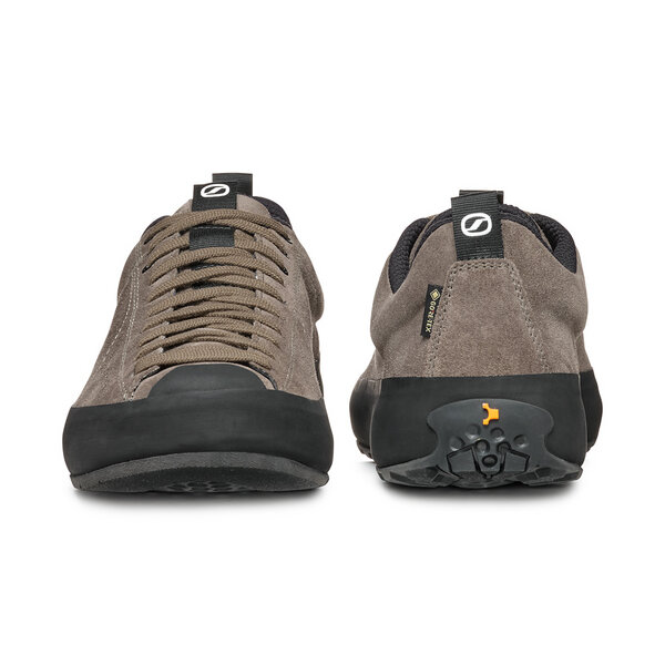 Scarpa MOJITO WRAP GTX Water-repellent leather sneaker Comprare a buon mercato