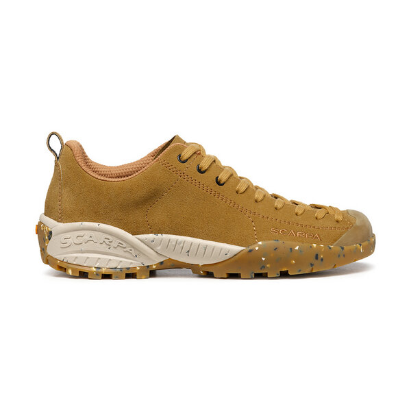 Scarpa MOJITO PLANET SUEDE Sustainable recycled eco-leather sneaker Fornitura limitata