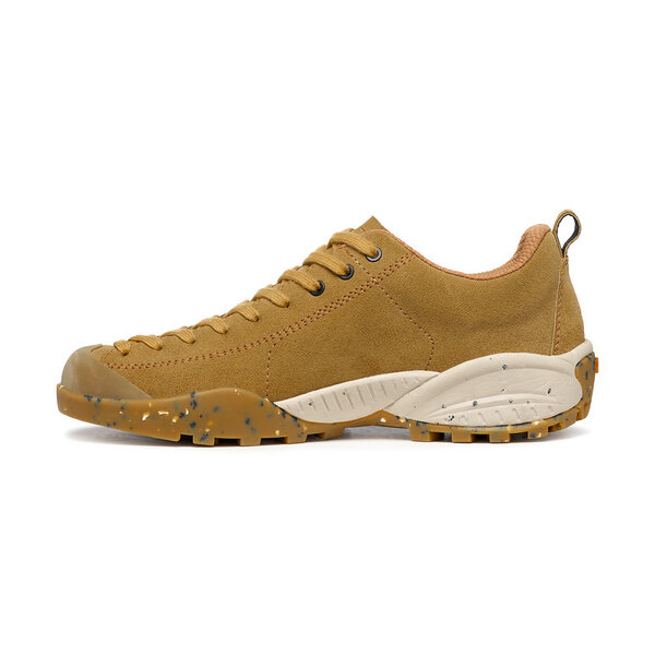 Scarpa MOJITO PLANET SUEDE Sustainable recycled eco-leather sneaker Fornitura limitata