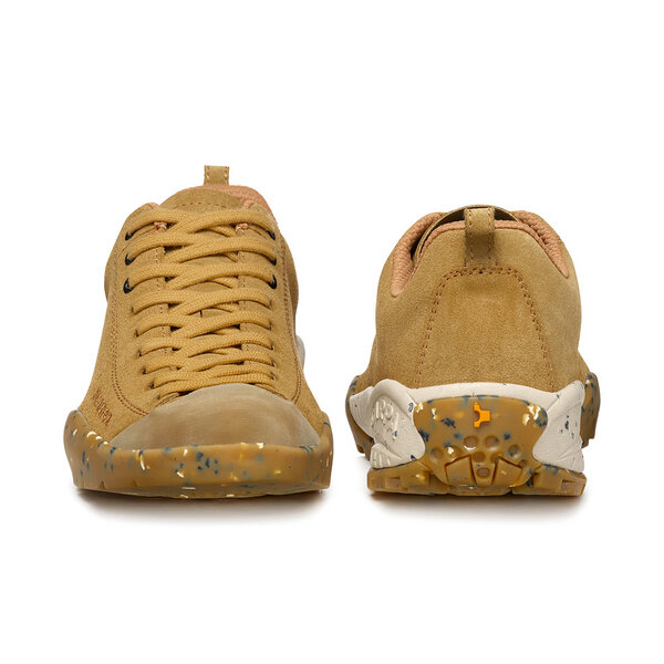 Scarpa MOJITO PLANET SUEDE Sustainable recycled eco-leather sneaker Fornitura limitata