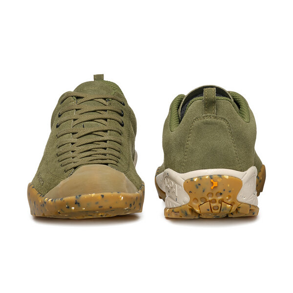 Scarpa MOJITO PLANET SUEDE Sustainable recycled eco-leather sneaker Shopping online