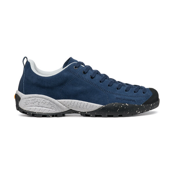 Scarpa MOJITO PLANET SUEDE Sustainable recycled eco-leather sneaker Vendite stagionali
