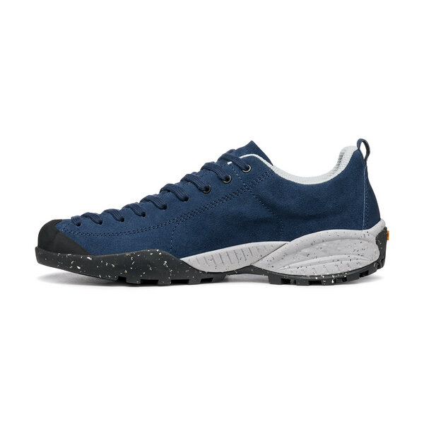 Scarpa MOJITO PLANET SUEDE Sustainable recycled eco-leather sneaker Vendite stagionali
