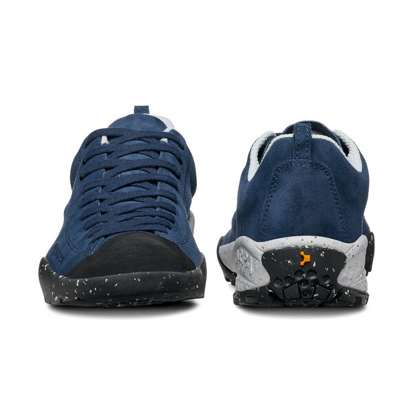 Scarpa MOJITO PLANET SUEDE Sustainable recycled eco-leather sneaker Vendite stagionali