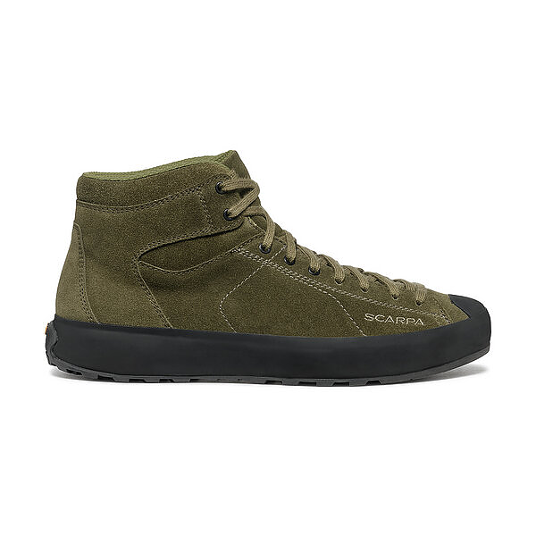 Scarpa MOJITO WRAP MID Leather mid sneaker Offerta natalizia