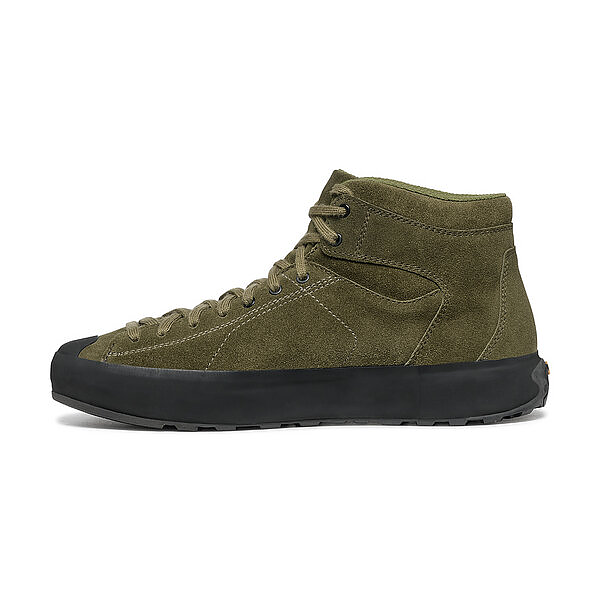 Scarpa MOJITO WRAP MID Leather mid sneaker Offerta natalizia