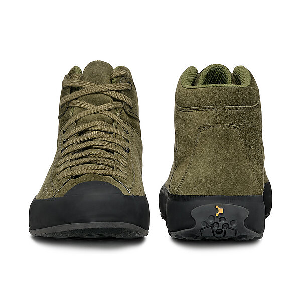 Scarpa MOJITO WRAP MID Leather mid sneaker Offerta natalizia