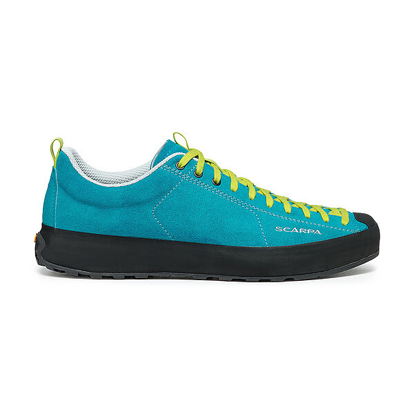 Scarpa MOJITO WRAP Regenerated suede sneaker Vendita calda