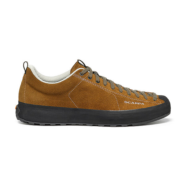 Scarpa MOJITO WRAP Regenerated suede sneaker Offerta migliore