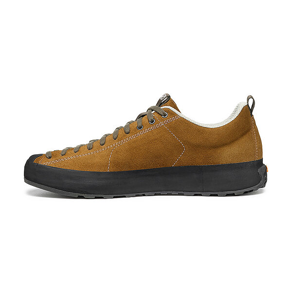 Scarpa MOJITO WRAP Regenerated suede sneaker Offerta migliore