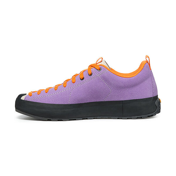 Scarpa MOJITO WRAP Regenerated suede sneaker Latest fashion