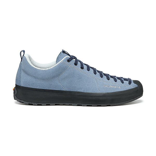 Scarpa MOJITO WRAP Regenerated suede sneaker Online Outlet