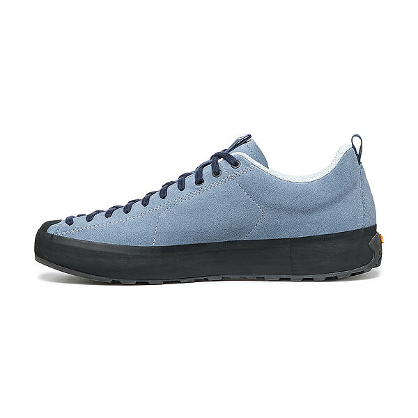 Scarpa MOJITO WRAP Regenerated suede sneaker Online Outlet