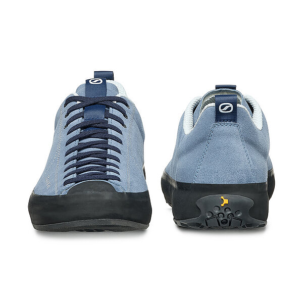 Scarpa MOJITO WRAP Regenerated suede sneaker Online Outlet