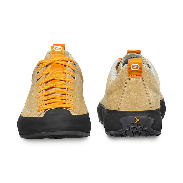 Scarpa MOJITO WRAP Regenerated suede sneaker Offerta temporanea