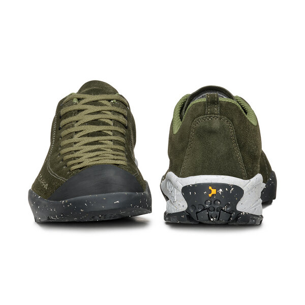Scarpa MOJITO PLANET SUEDE Sustainable recycled eco-leather sneaker Lightning offer