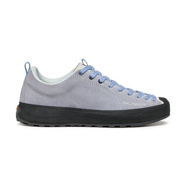 Scarpa MOJITO WRAP Regenerated suede sneaker Grandi sconti