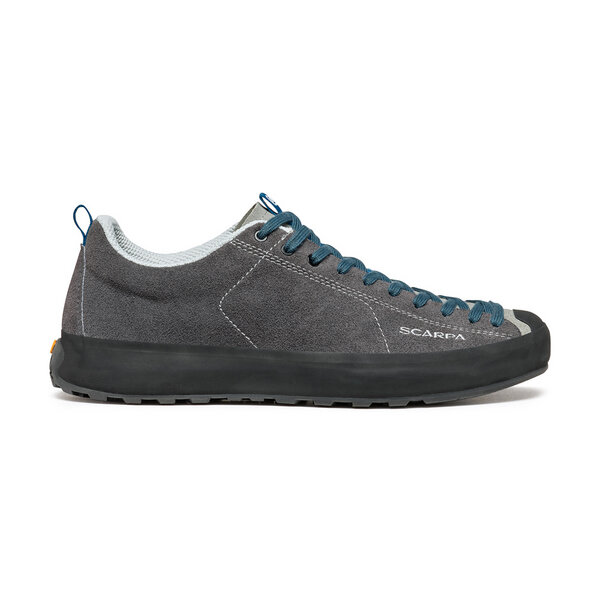 Scarpa MOJITO WRAP Regenerated suede sneaker Nuovi prodotti