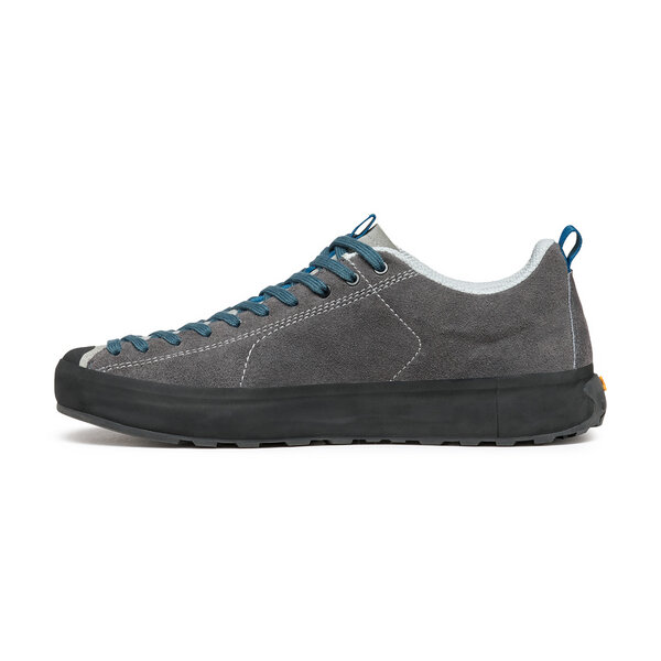 Scarpa MOJITO WRAP Regenerated suede sneaker Nuovi prodotti