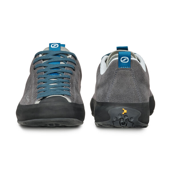Scarpa MOJITO WRAP Regenerated suede sneaker Nuovi prodotti