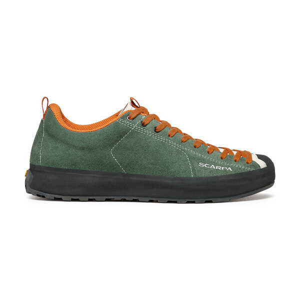 Scarpa MOJITO WRAP Regenerated suede sneaker Bestseller