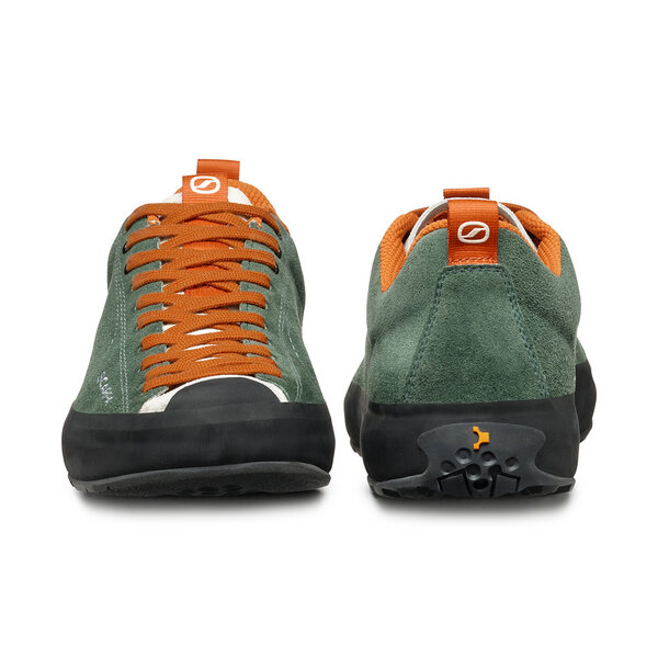 Scarpa MOJITO WRAP Regenerated suede sneaker Bestseller