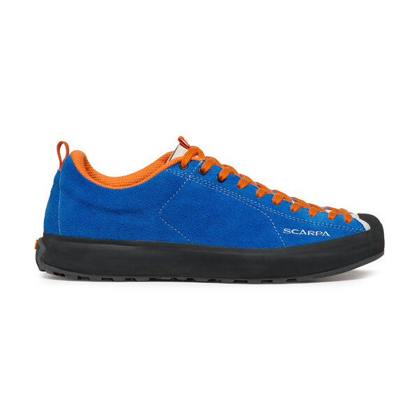 Scarpa MOJITO WRAP Regenerated suede sneaker Offerte stagionali