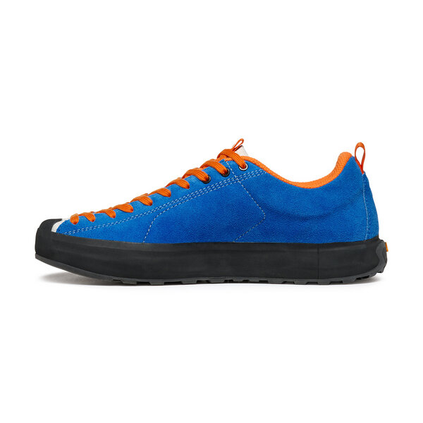 Scarpa MOJITO WRAP Regenerated suede sneaker Offerte stagionali