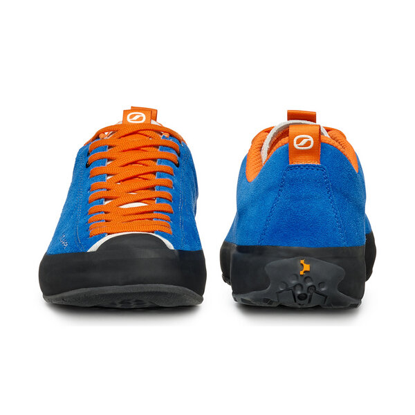 Scarpa MOJITO WRAP Regenerated suede sneaker Offerte stagionali