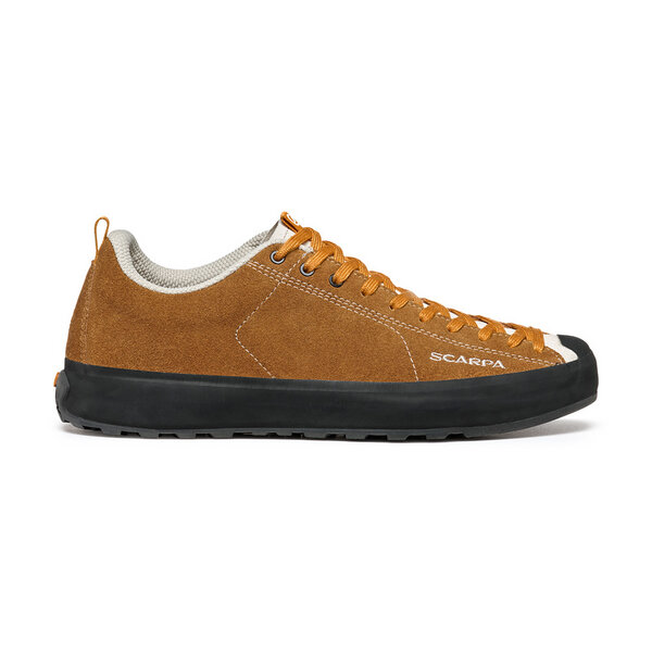 Scarpa MOJITO WRAP Regenerated suede sneaker Liquidazione