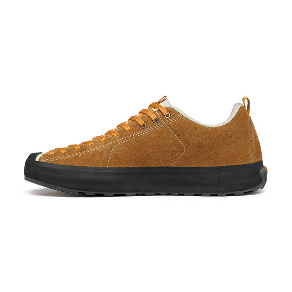Scarpa MOJITO WRAP Regenerated suede sneaker Liquidazione