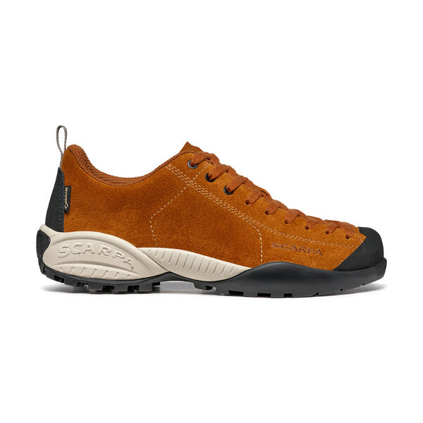 Scarpa MOJITO GTX The urban sneaker ideal for rainy days Only for today