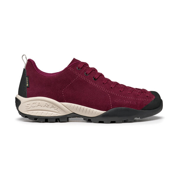 Scarpa MOJITO GTX The urban sneaker ideal for rainy days Sostegno trimestrale