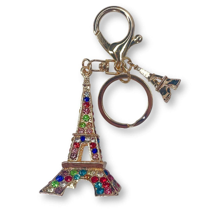 Scarpe Vita Bijou porte clés Eiffel Vendite Flash