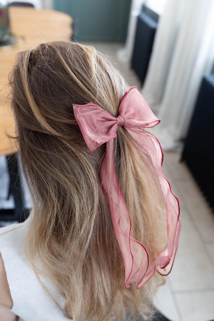Scarpe Vita Barrette à cheveux organza Flash Sale