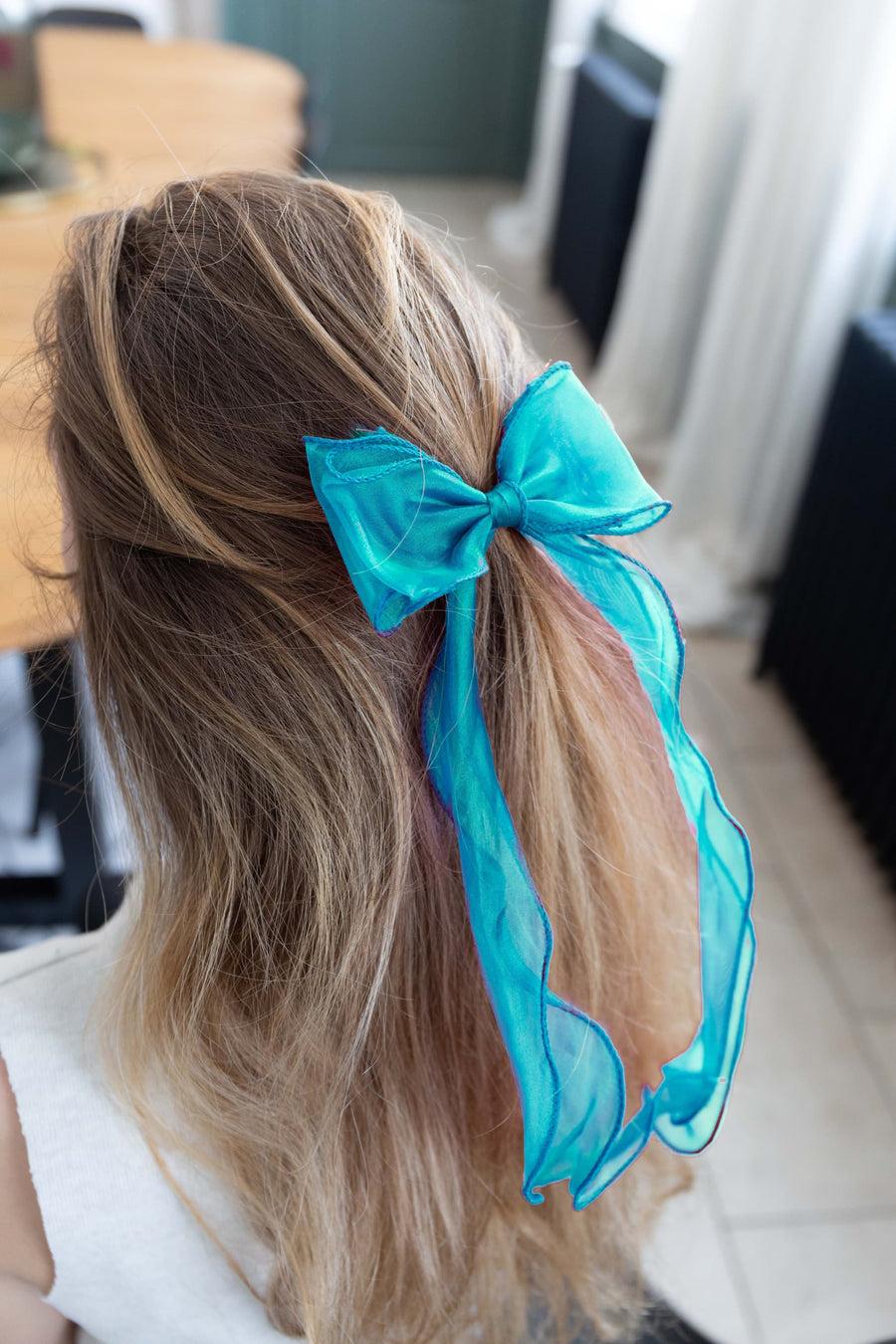 Scarpe Vita Barrette à cheveux organza Flash Sale