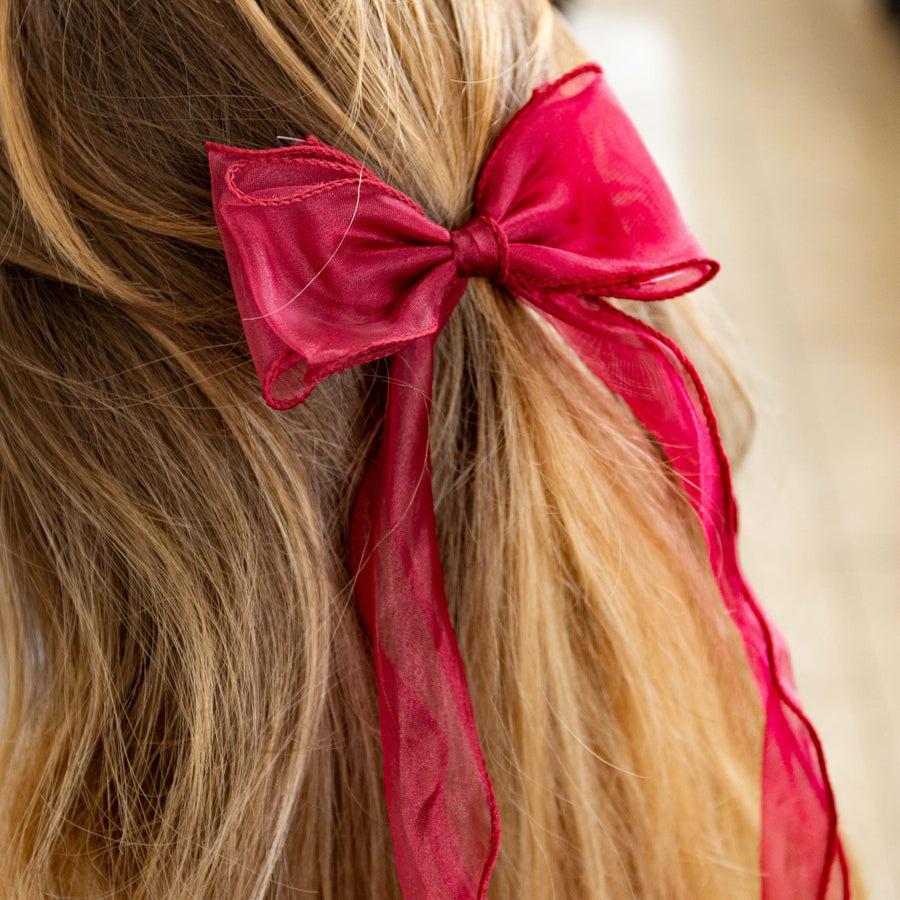 Scarpe Vita Barrette à cheveux organza Flash Sale