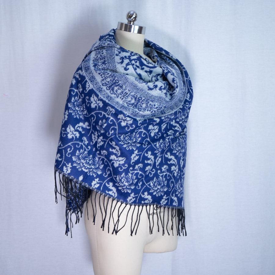 Scarpe Vita Echarpe cachemire de pashmina Isis Fornitura limitata