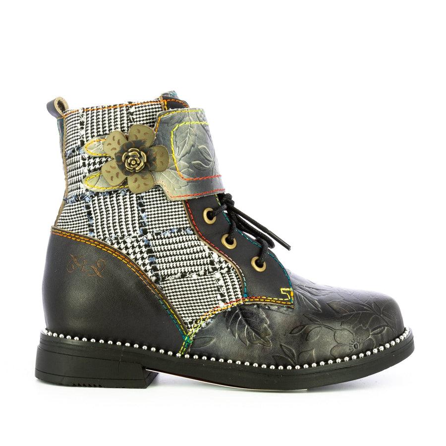 Scarpe Vita Bottines - Enfant IXCIAO 04 Ritorno libero