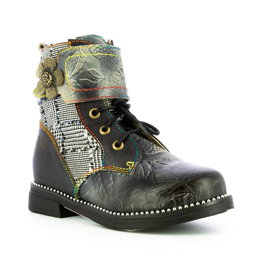 Scarpe Vita Bottines - Enfant IXCIAO 04 Ritorno libero
