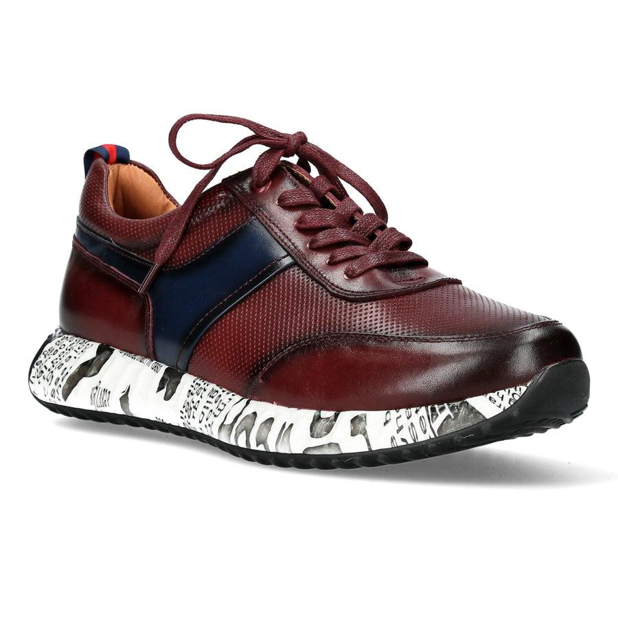 Scarpe Vita Chaussure Homme ALBUS 04 Sostegno trimestrale