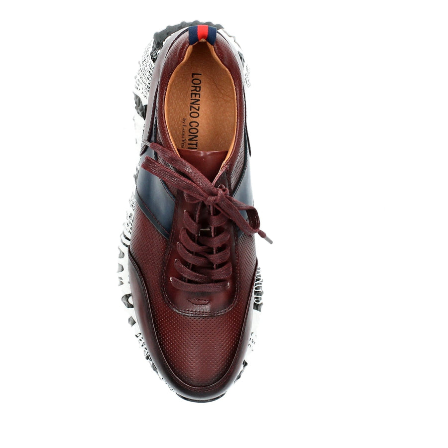 Scarpe Vita Chaussure Homme ALBUS 04 Sostegno trimestrale