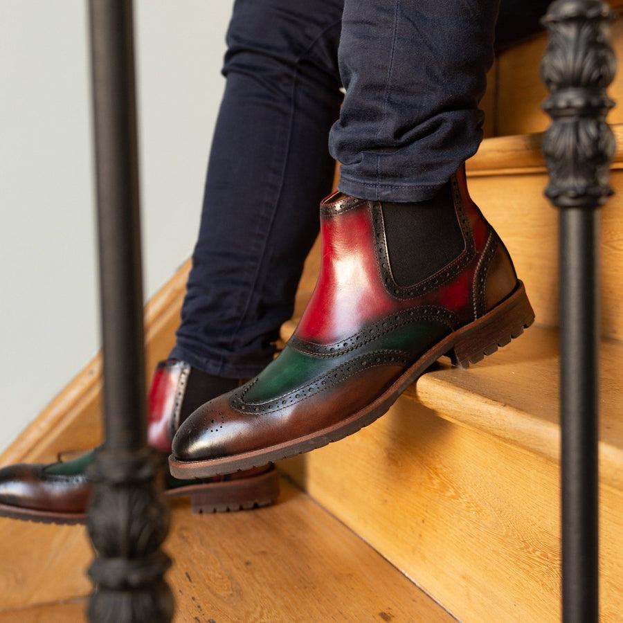 Scarpe Vita Chaussure Homme ASTYR 01 Solo un giorno rimasto