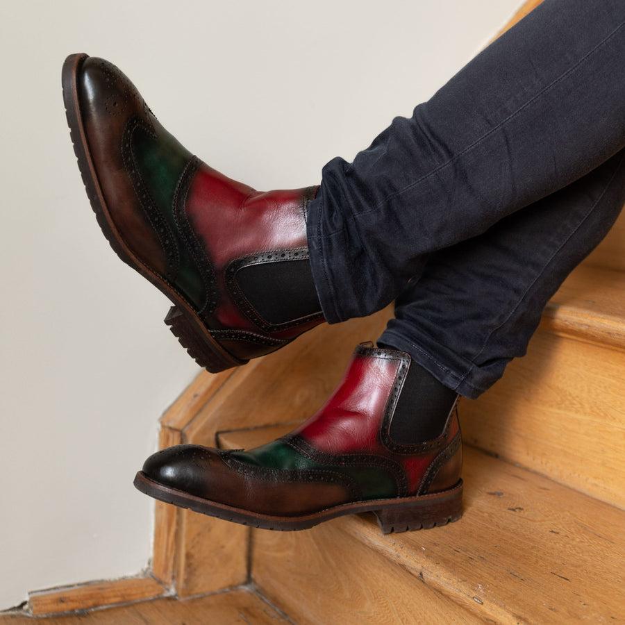 Scarpe Vita Chaussure Homme ASTYR 01 Solo un giorno rimasto