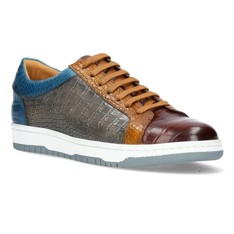 Scarpe Vita Chaussure Homme AZRIEL 02 Black Friday Prezzi