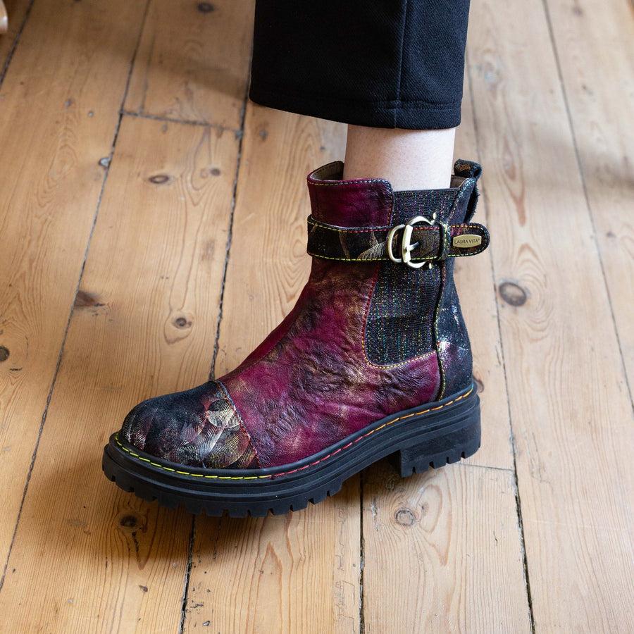 Scarpe Vita Bottines - KANDYO 03 Qualità