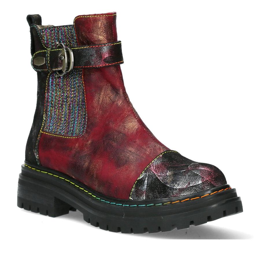 Scarpe Vita Bottines - KANDYO 03 Qualità