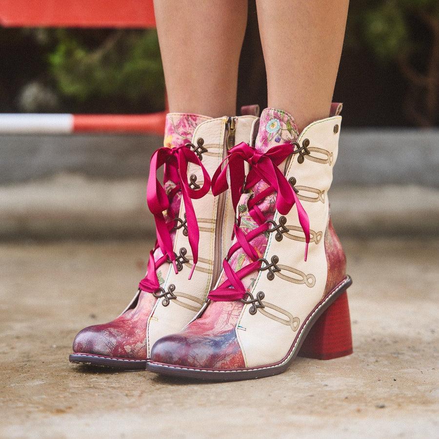 Scarpe Vita Bottines - EVCAO 01E Spedizione Gratuita