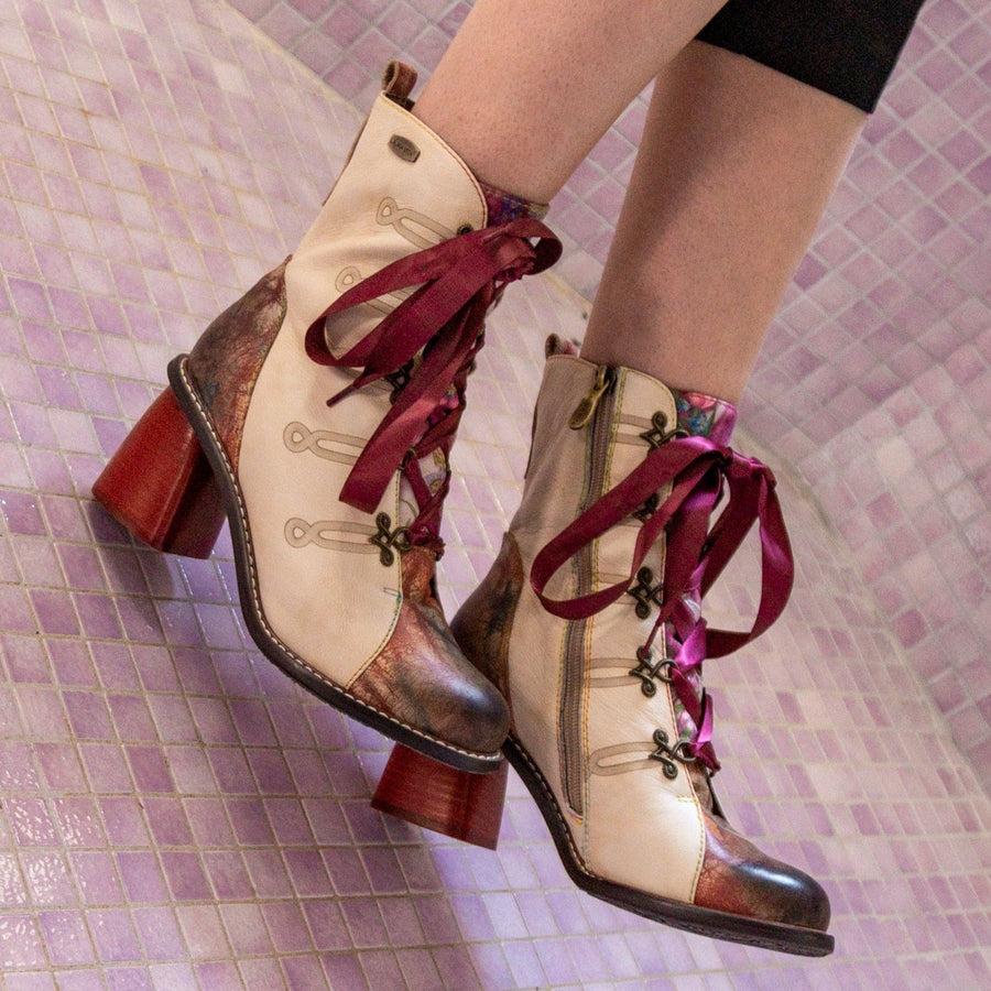 Scarpe Vita Bottines - EVCAO 01E Spedizione Gratuita