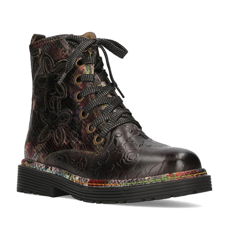 Scarpe Vita Bottines - INCASO 04A Ornement Qualità Garantita